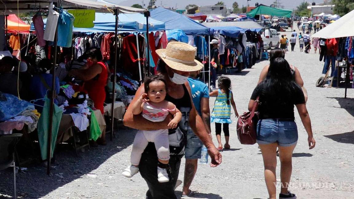 14 millones de mexicanos apenas ganan un salario mínimo; ¿Cuántos son suficientes para vivir?