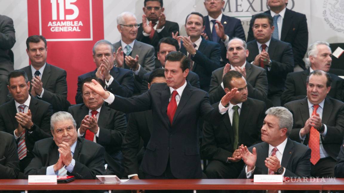 Infonavit pagará dividendo a derechohabientes por primera vez: Peña Nieto