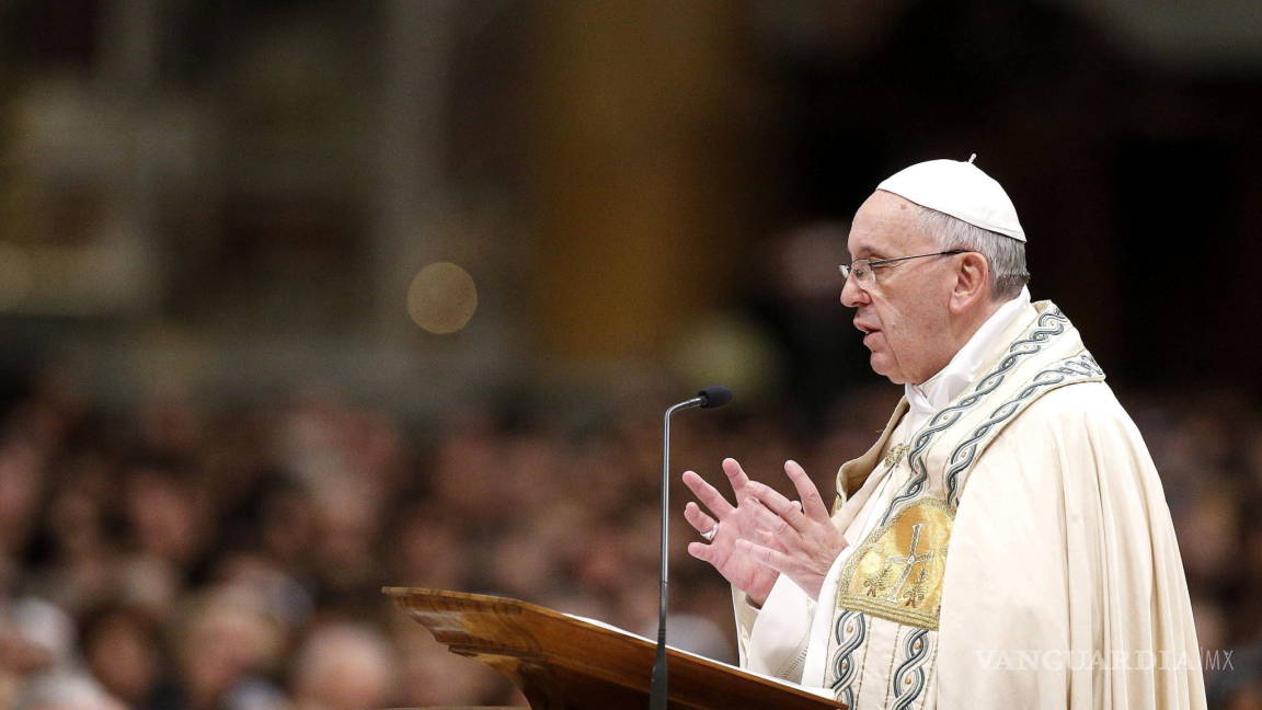 Papa Francisco pide suspender Constituyente en Venezuela