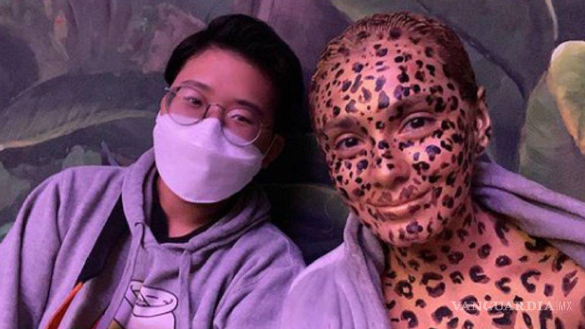 $!“La producción fue perfecta, había muchos profesionales al cuidado de nosotros, preocupados porque no nos diera frío y estuviéramos cómodos”, comentó.