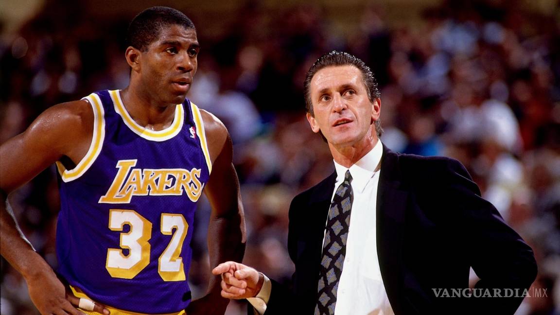 Lakers de los 80 tendrán su serie de televisión