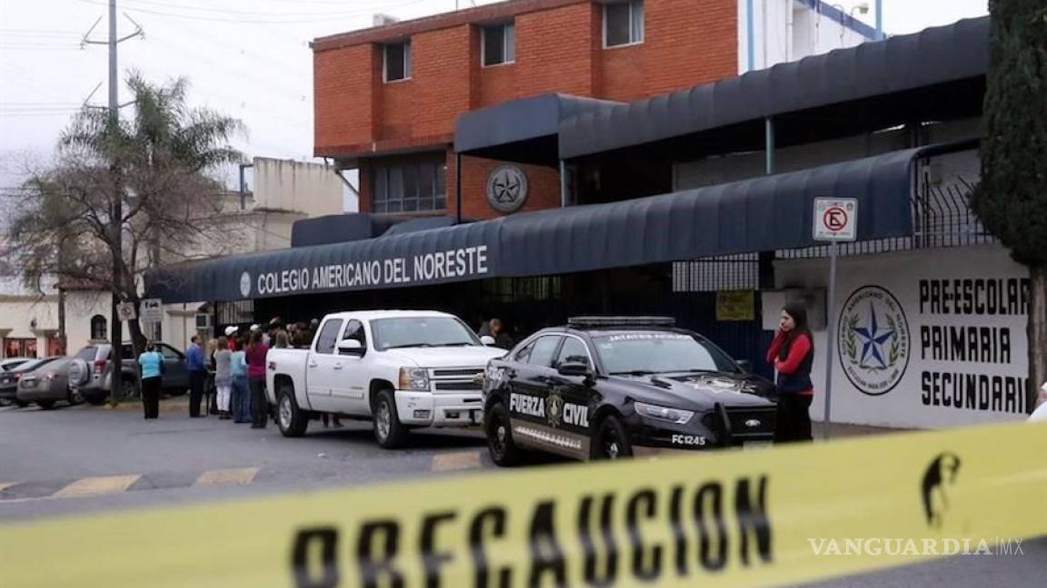 Piden ayuda para la maestra Cecy, víctima del tiroteo en el Colegio Americano de Monterrey