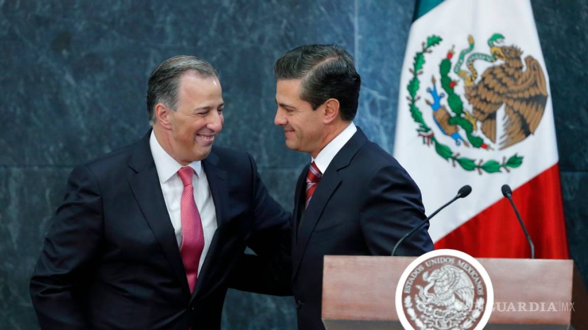 Arranca el último año de Peña Nieto con la sucesión en marcha