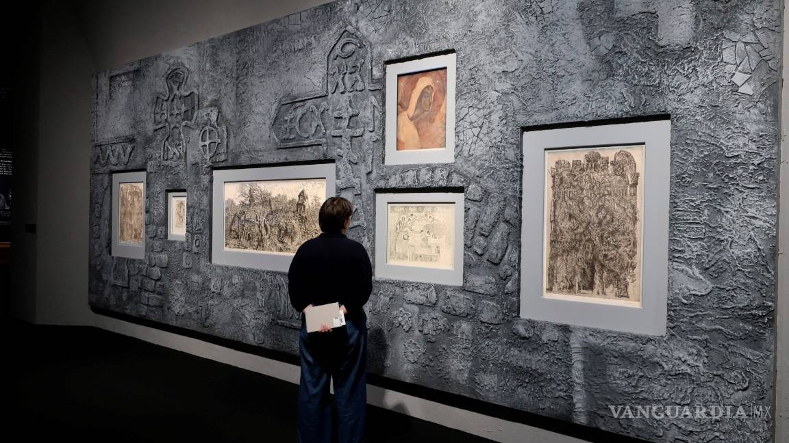 $!Pintores soviéticos rinden tributo a Andréi Tarkovski en Moscú