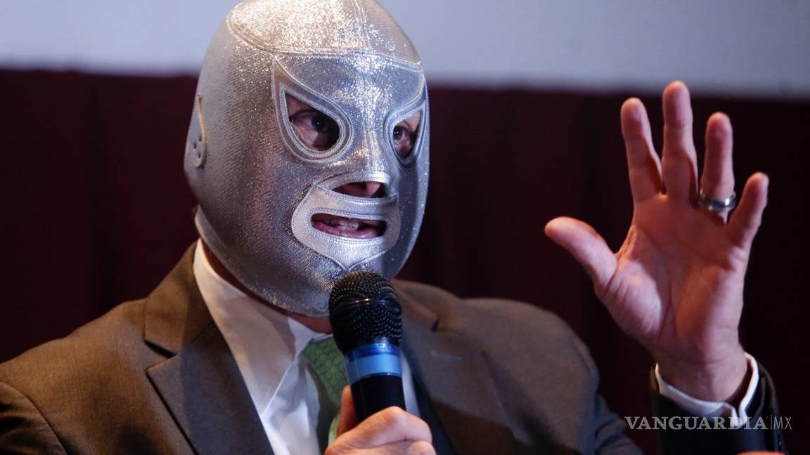 $!Alistan serie de El Santo