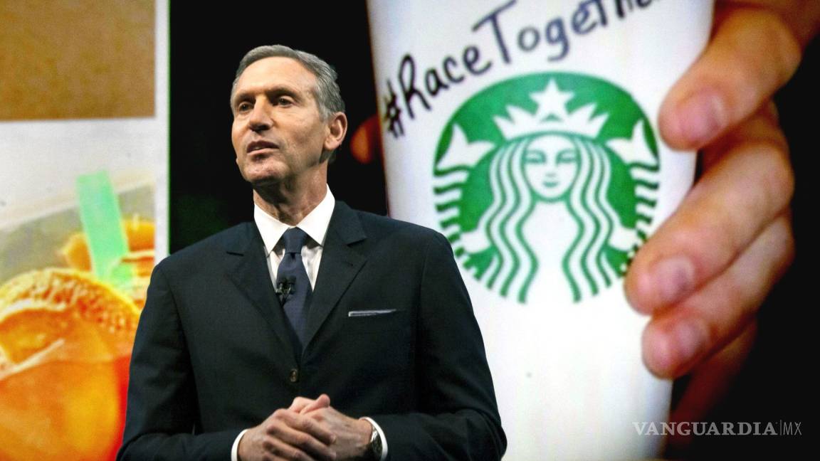 Presidente de Starbucks 'se pone del lado' de México