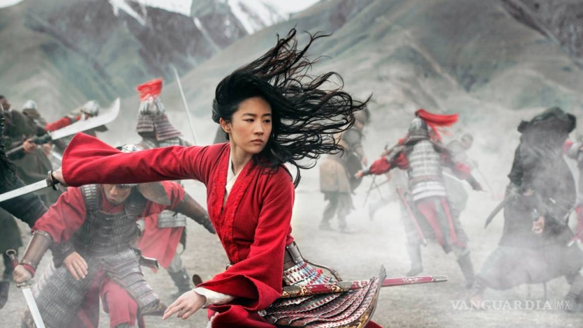 “Mulan” con actores es una película hermosa pero le falta magia