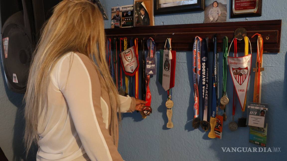 $!Detrás de un ídolo, hay una gran madre