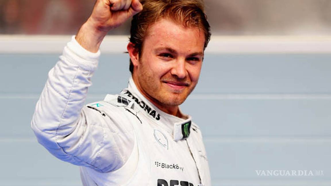 $!Rosberg y Hamilton: La batalla por el título de Fórmula 1