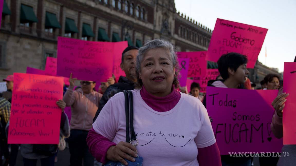 $!Enfermedad y escasez las dos batallas de pacientes de cáncer y VIH