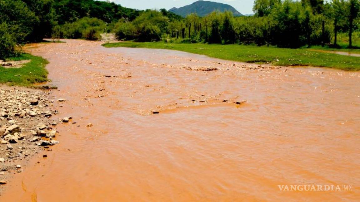 Derrame en río Sonora, imputable a Grupo México: Semarnat