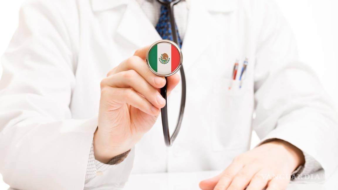México tendrá sistema de salud como Dinamarca, repite AMLO