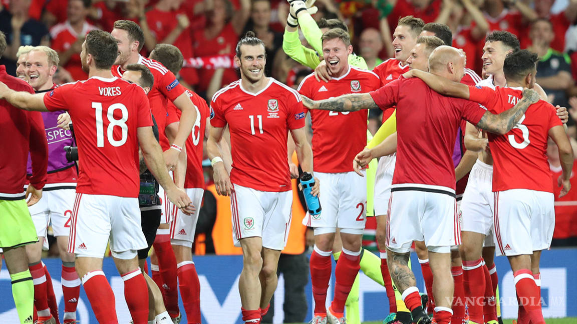 Gales firma una gesta histórica, Inglaterra sufre y Rusia es eliminada