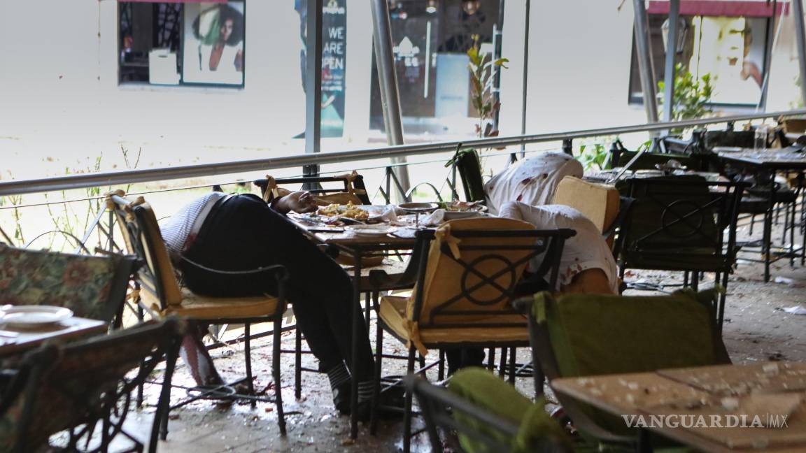 $!Turistas de un hotel en Nairobi corren por sus vidas tras ataque terrorista (fotogalería)
