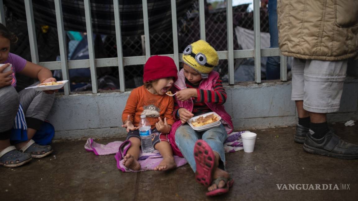 Declara alcalde de Tijuana crisis humanitaria por migrantes