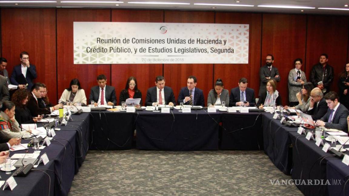 SHCP asegura que México necesita un 'muro económico'