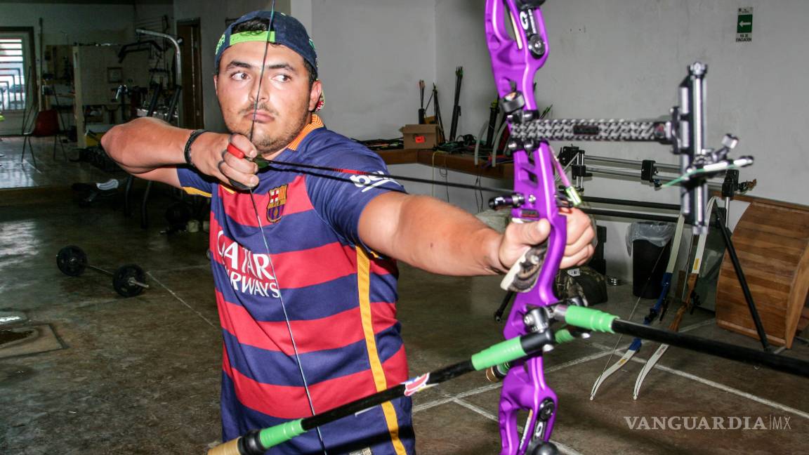 $!Boardman apunta de nuevo su arco