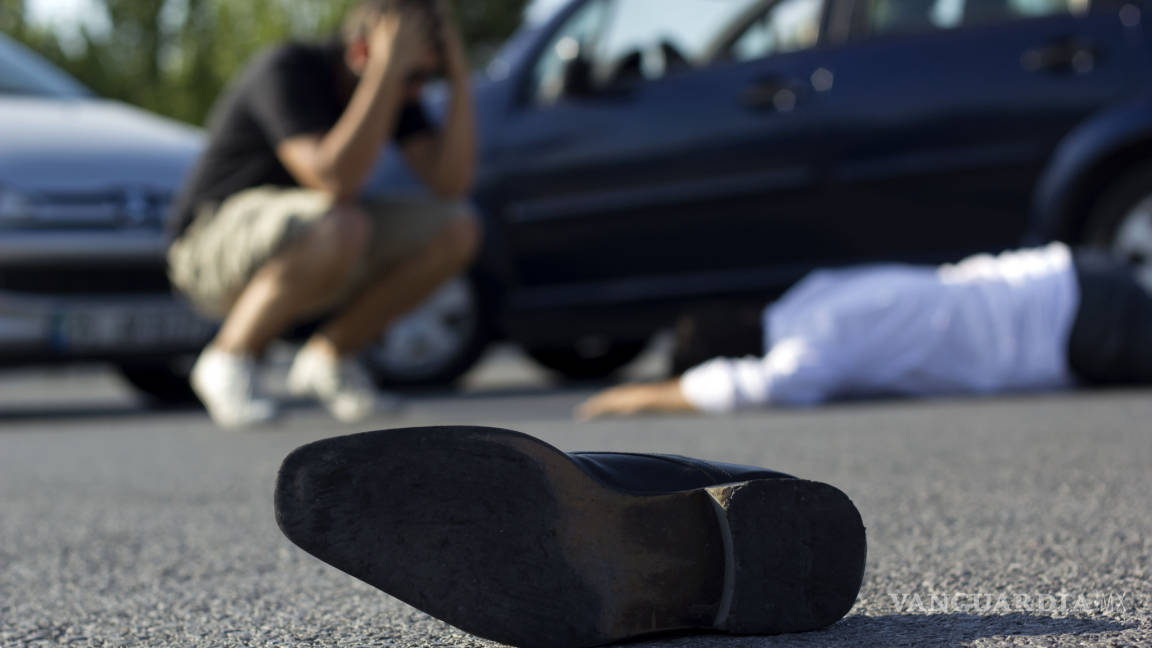 Matan accidentes 121% más que las balas en Coahuila; 750 muertes los últimos dos años