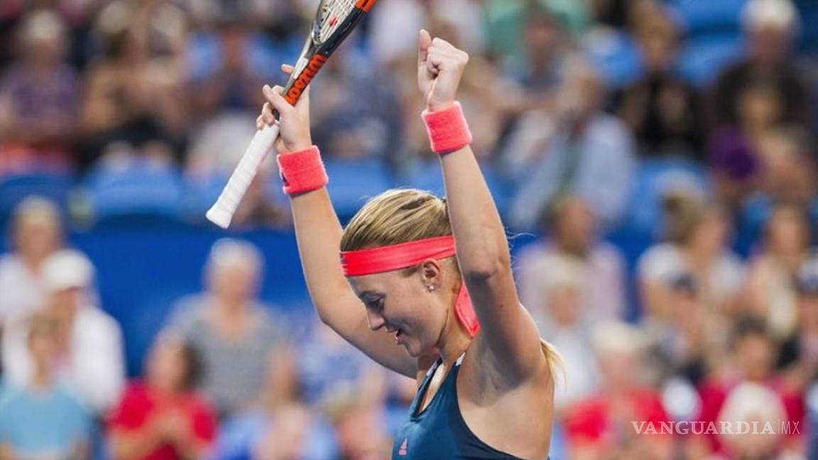 $!Francia se enfrentará a EU en la final de la Copa Hopman