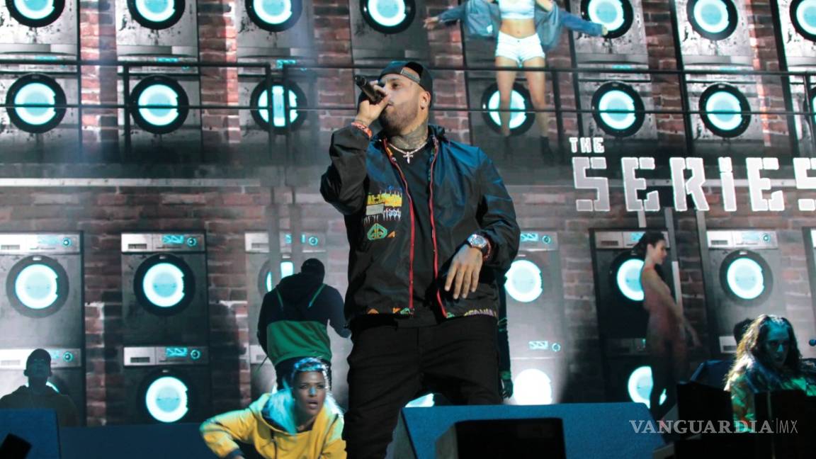 $!El león empieza a rugir: ¡Así se vivió el primer día del Pal' Norte!