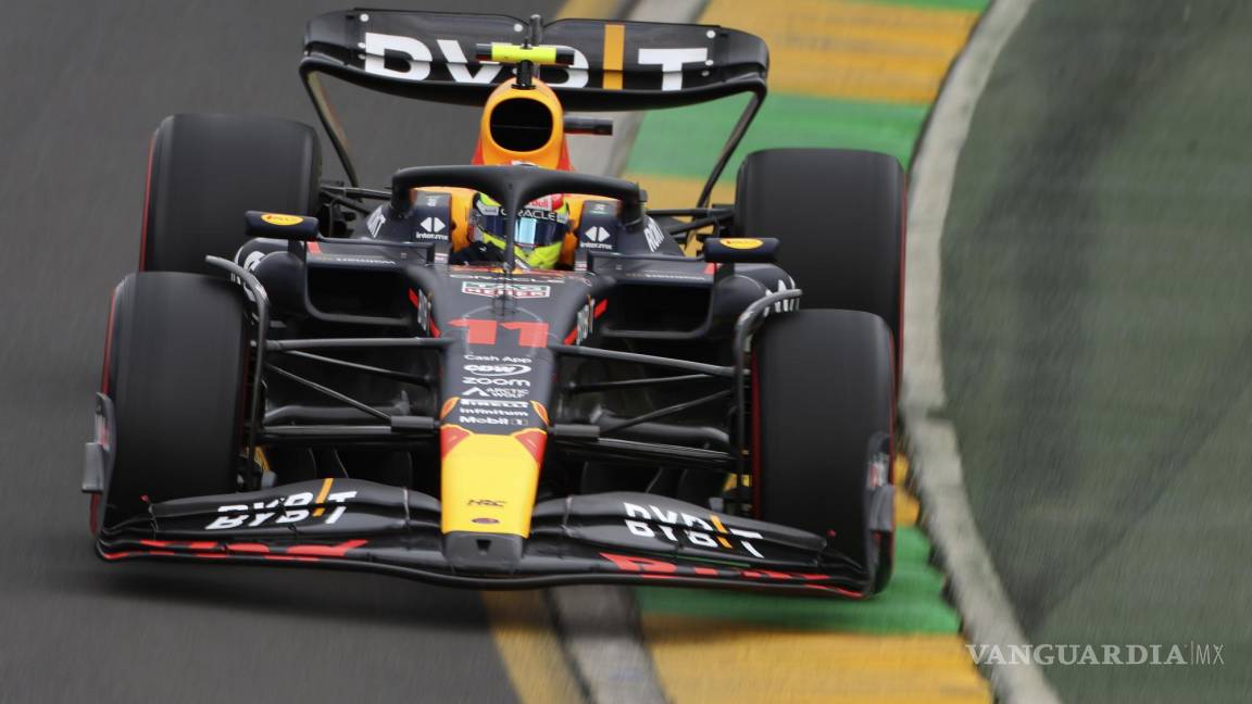 Es su ‘coco’: Checo Pérez largará último en el GP de Australia