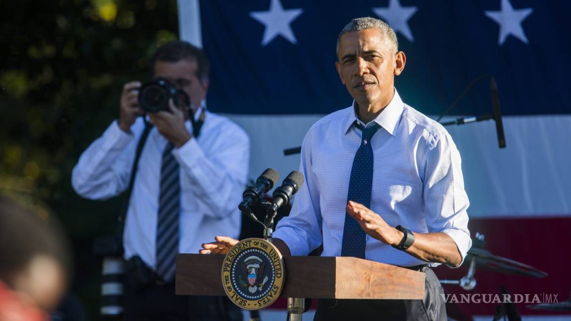 El Senado le &quot;ha fallado&quot; a los Estados Unidos con rechazo a controlar armas: Obama