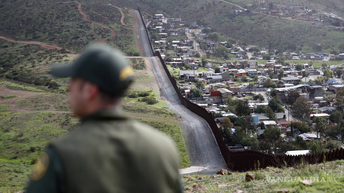 Enviaría EU mil soldados más a frontera con México