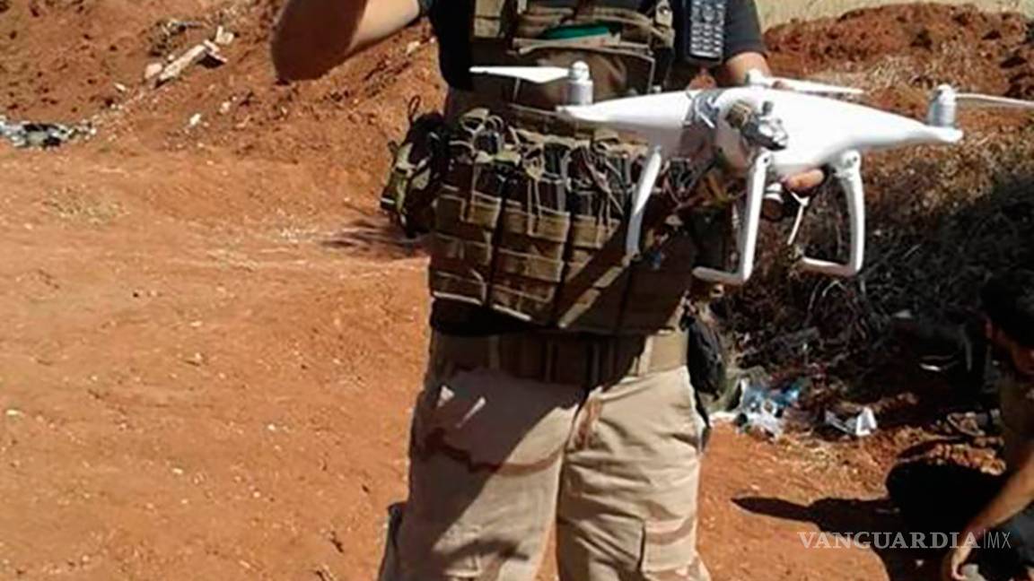 El Estado Islámico tiene una nueva arma: drones bomba