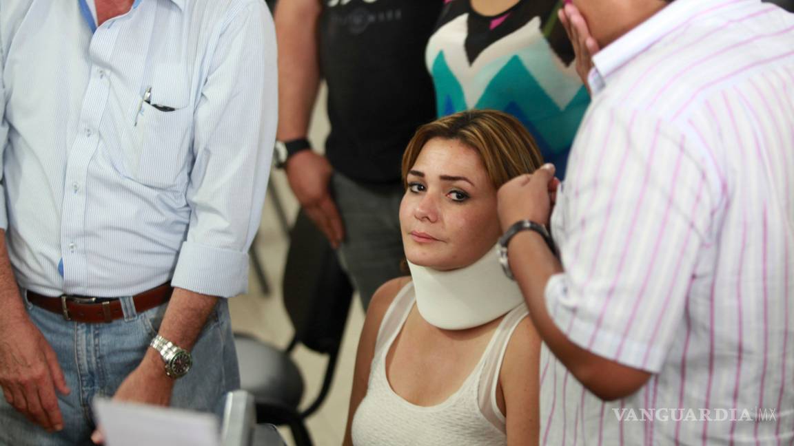 $!Juez que otorgó amparo a 'Porky' ya había ayudado a funcionaria asesina