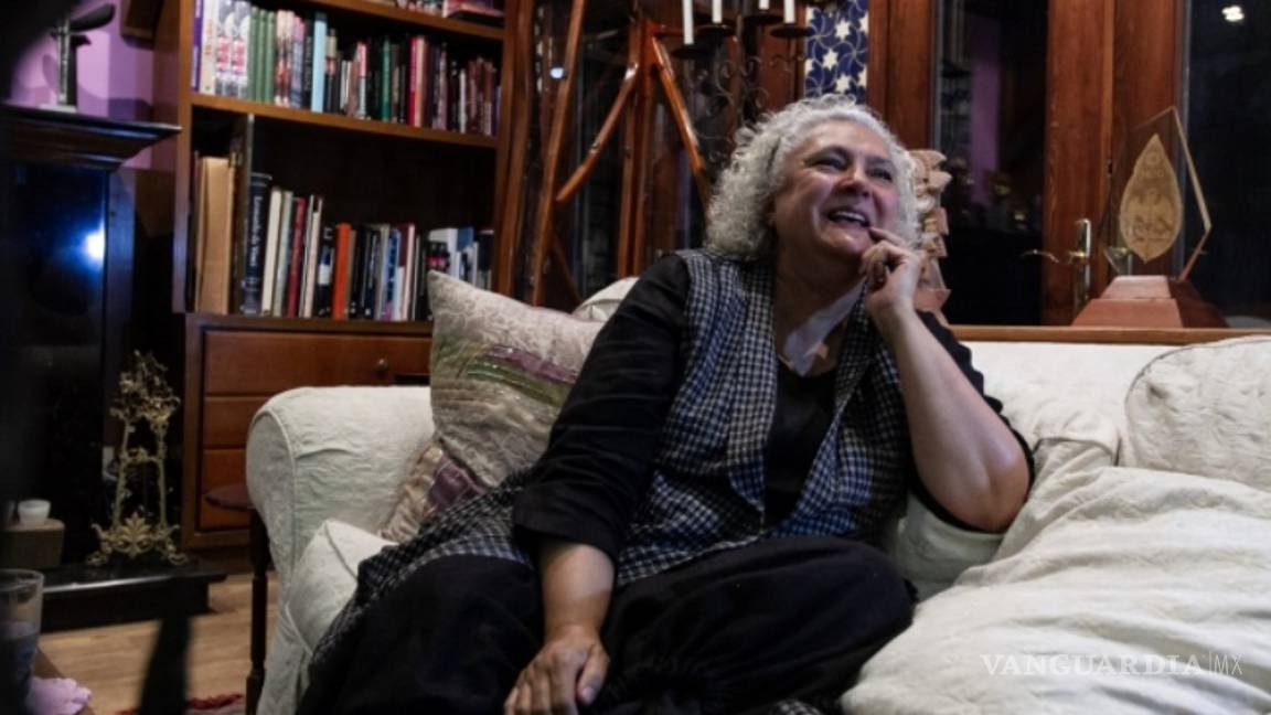 $!Para buscar justicia hay que dar la cara, asegura Laura Esquivel