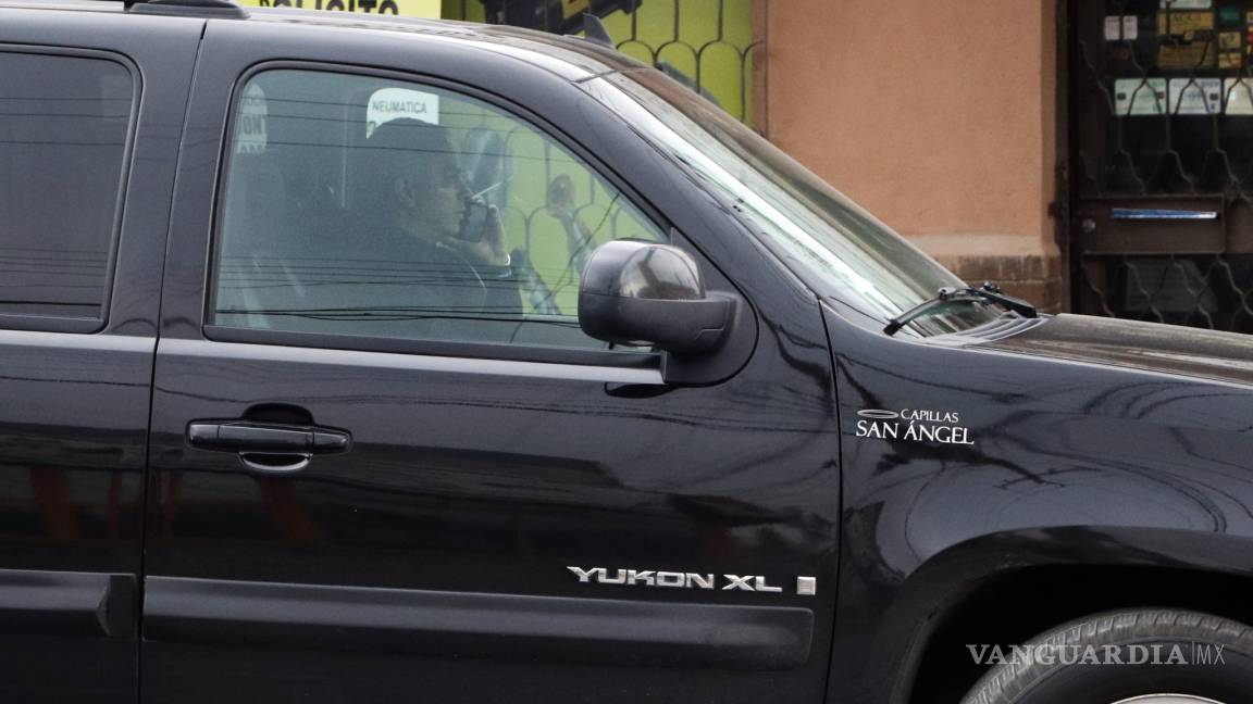 $!Saltillenses se aferran a uso del celular al manejar; multa cuesta 2 mil 418 pesos