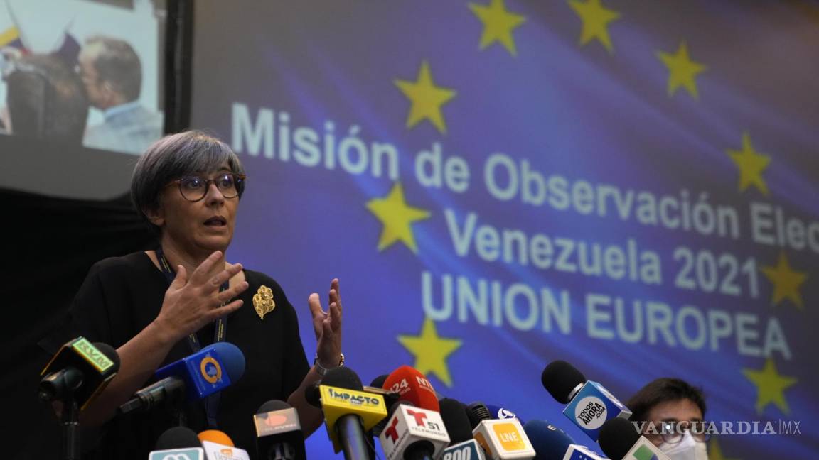 Expulsa Venezuela a observadores europeos