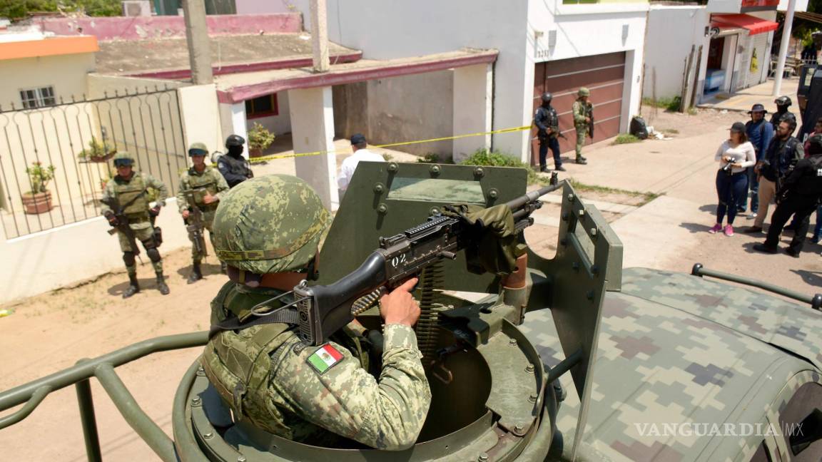 Traicionarán a la patria marinos afines al narco