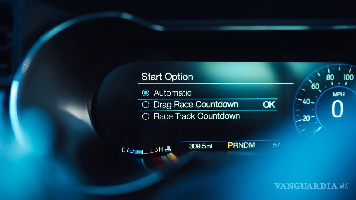 $!Así es el Shelby GT500 2020, el Ford Mustang más poderoso de la historia