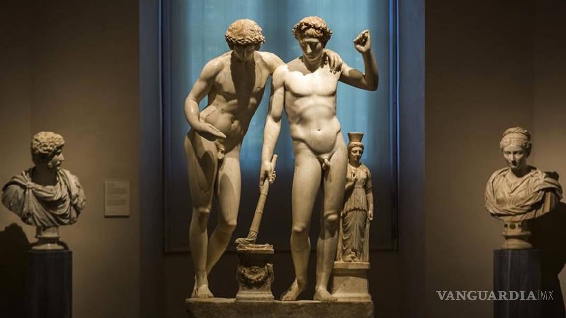 $!Museo del Prado reivindica la libertad sexual