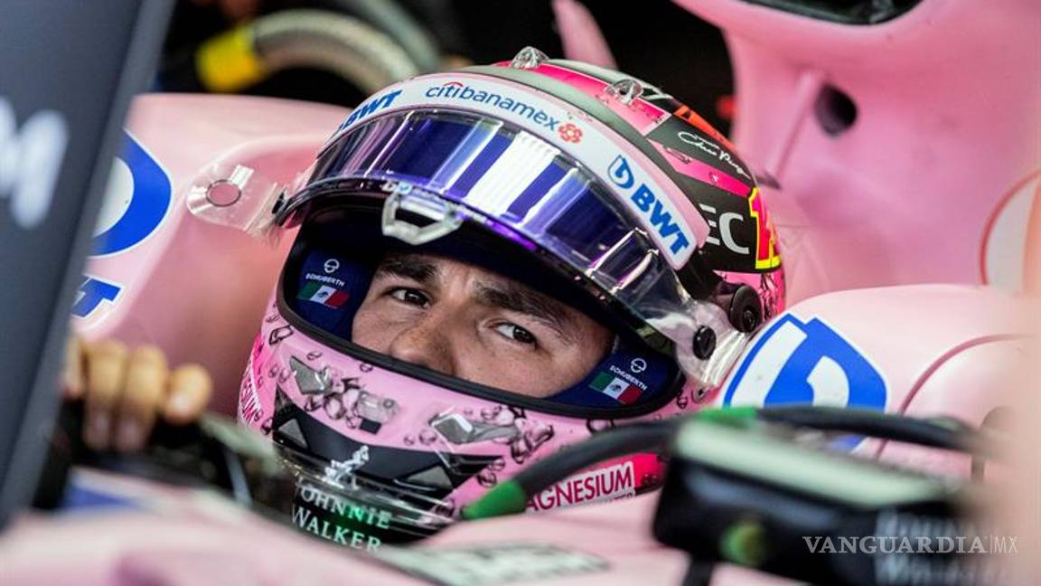 $!Checo Pérez espera conocer su futuro "antes de Singapur”