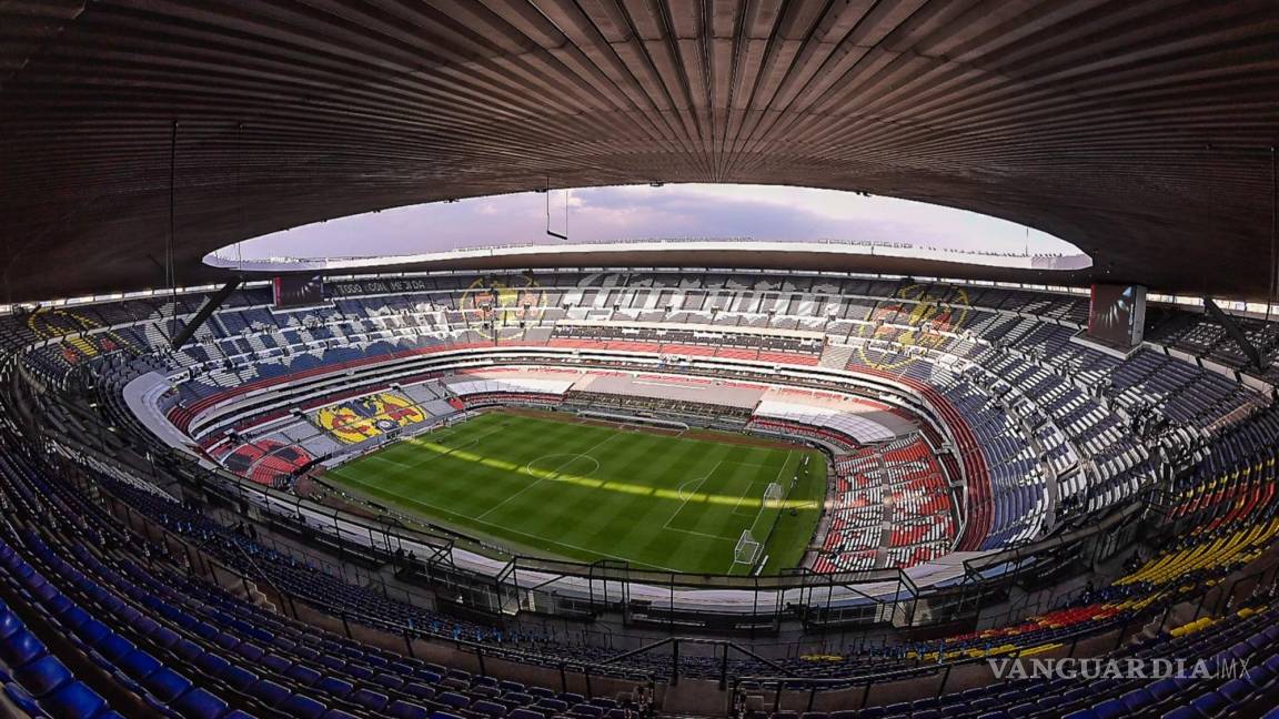 México albergará el partido inaugural de la Copa del Mundo 2026 en el Estadio Azteca