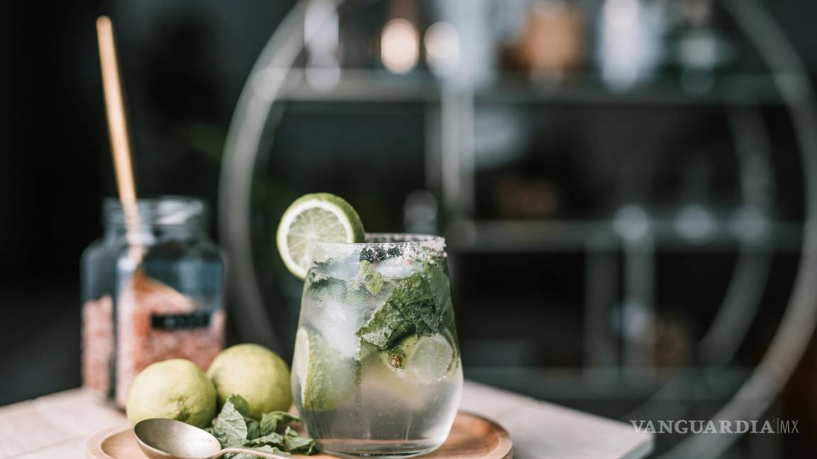 $!Mojito clásico con ron