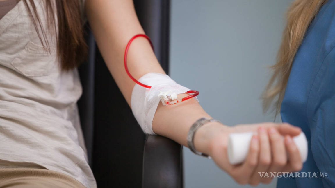 Estudiantes donadores de sangre ayudarán a más de 800