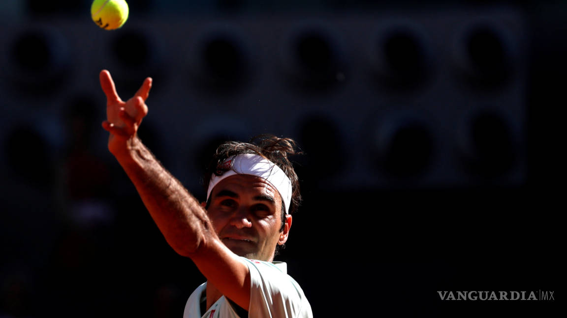 $!Federer hace historia, alcanza las 1,200 victorias