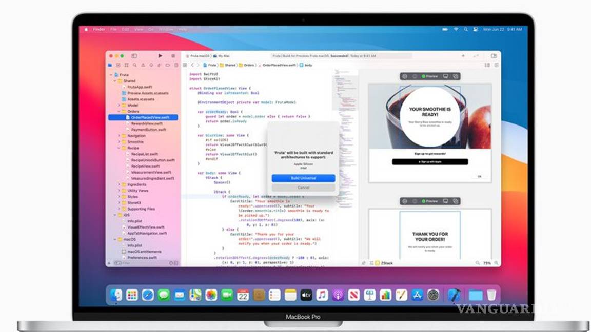 $!WWDC 2020: Presenta Apple el nuevo iOS 14, macOS 11 Big Sur y mejoras para tvOS 14