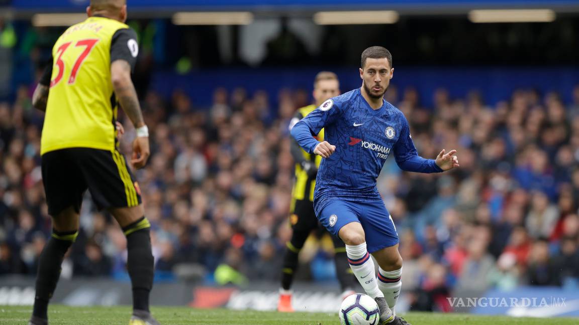 $!Real Madrid tendrá que pagar 100 millones de euros por Eden Hazard