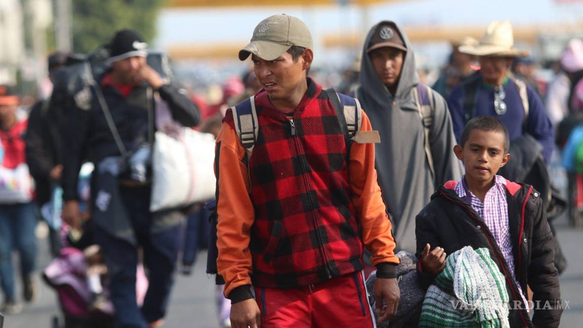 “Alguien dio el pitazo al conductor”: Casa del Migrante de Saltillo sobre personas abandonadas en tráileres