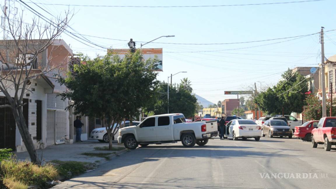 Encuentran en el porta-equipaje dos cuerpos sin vida en Torreón