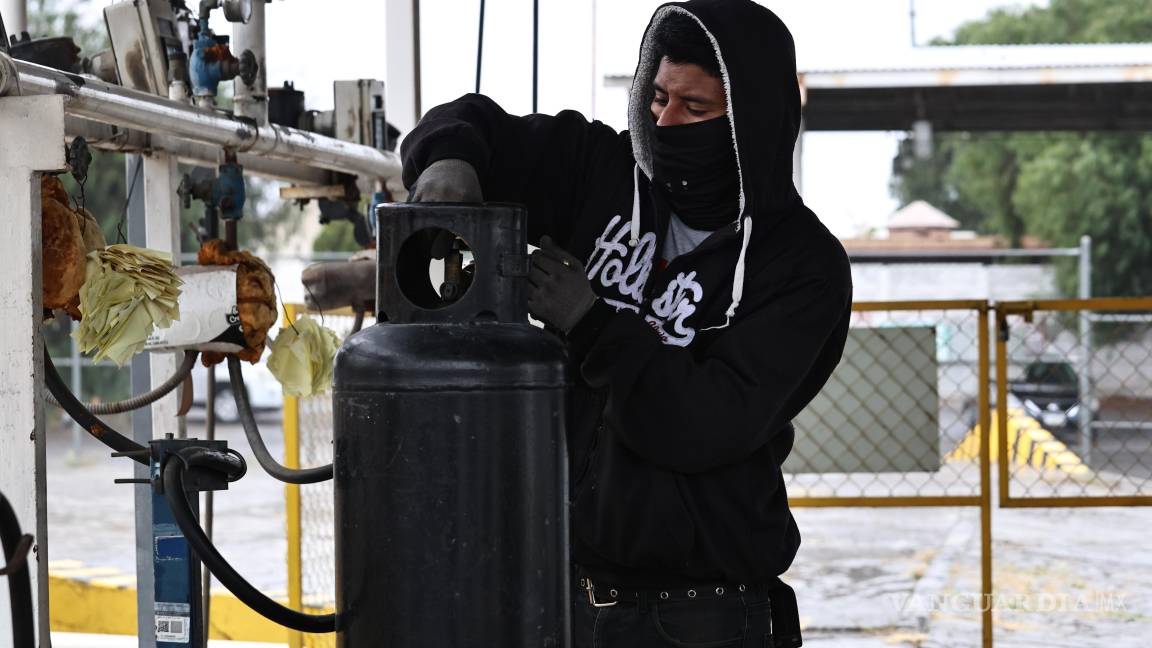 $!La preparación comenzó desde el domingo tras los avisos meteorológicos.
