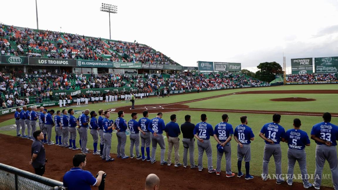 $!Monclova invadió el Parque Kukulcán en la batalla por la Copa Zaachila (fotos)