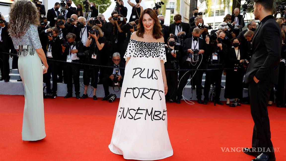 $!Regreso de la 74 edición del Festival de Cine de Cannes en imágenes