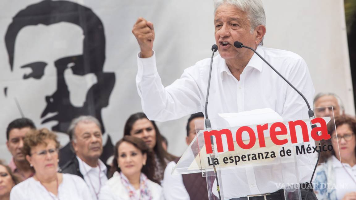 Javier Corral no dio el ancho, afirma AMLO