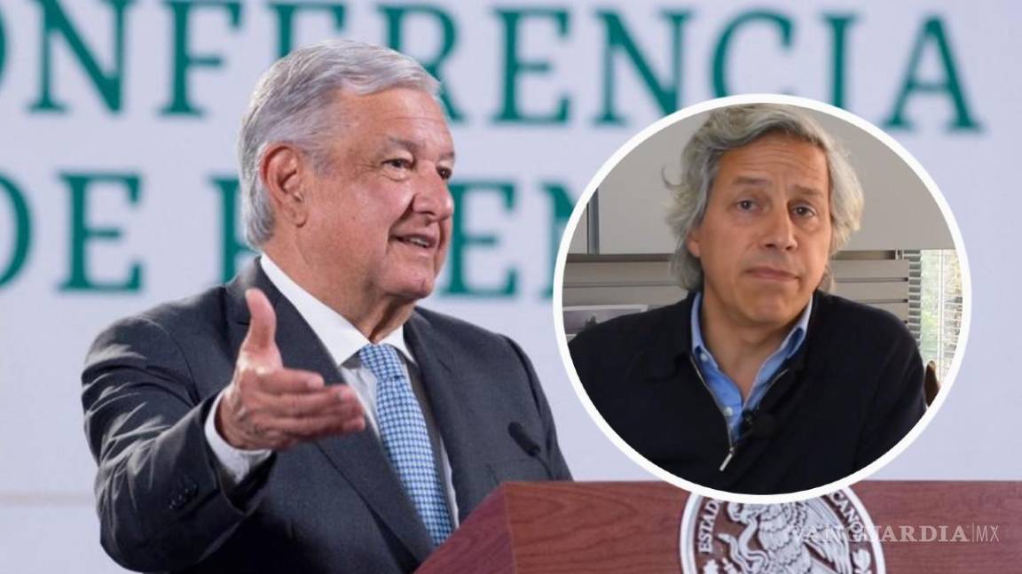 AMLO arremete contra Claudio X. González por crear lista de quienes ‘lastiman a México’