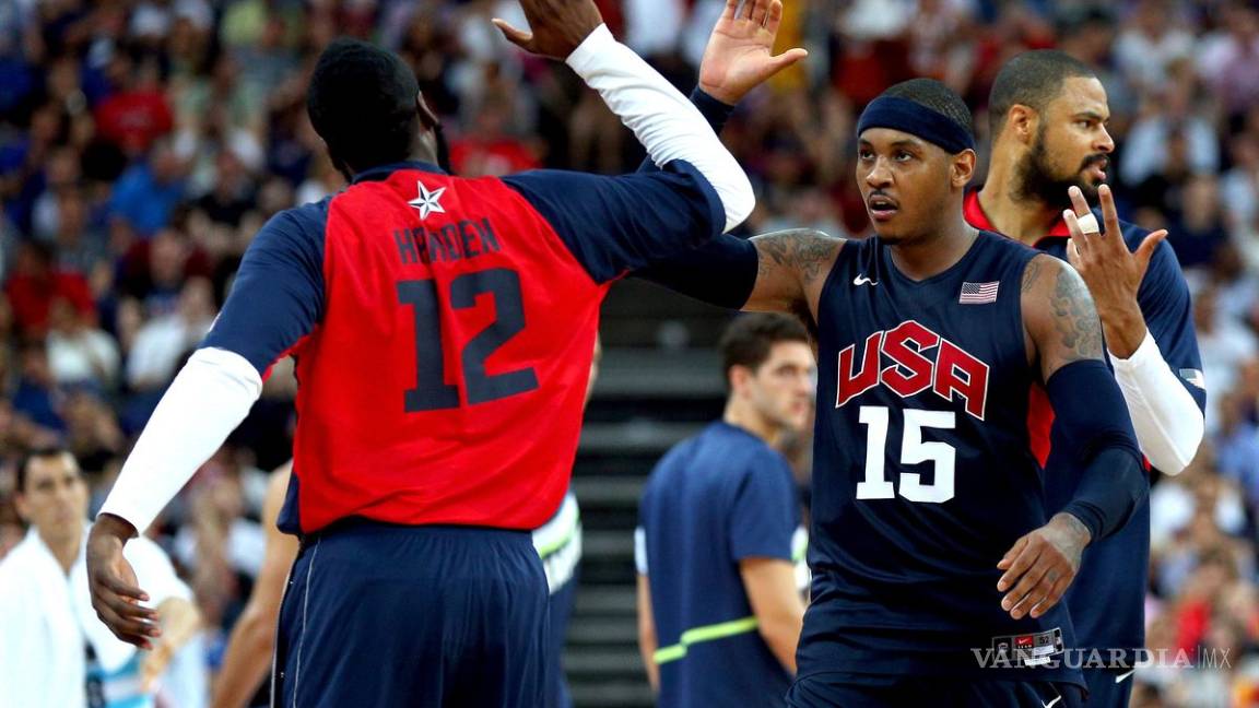 $!'Melo' jugará a lado de 'La Barba'